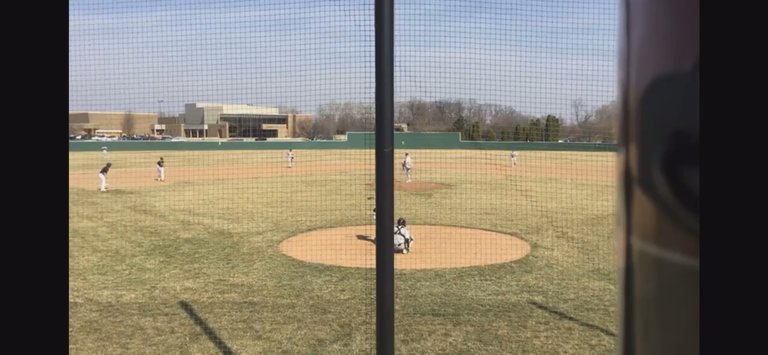 Mark Maruca, ThunderHawks Baseball, Regionals