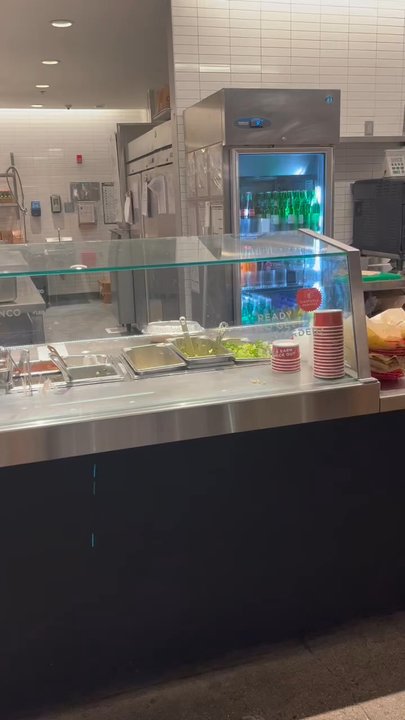 Chipotle Mexican Grill - Horrible service stay away f%king trash calling corporate - Mexican Near Me - Morris Plains, New Jersey