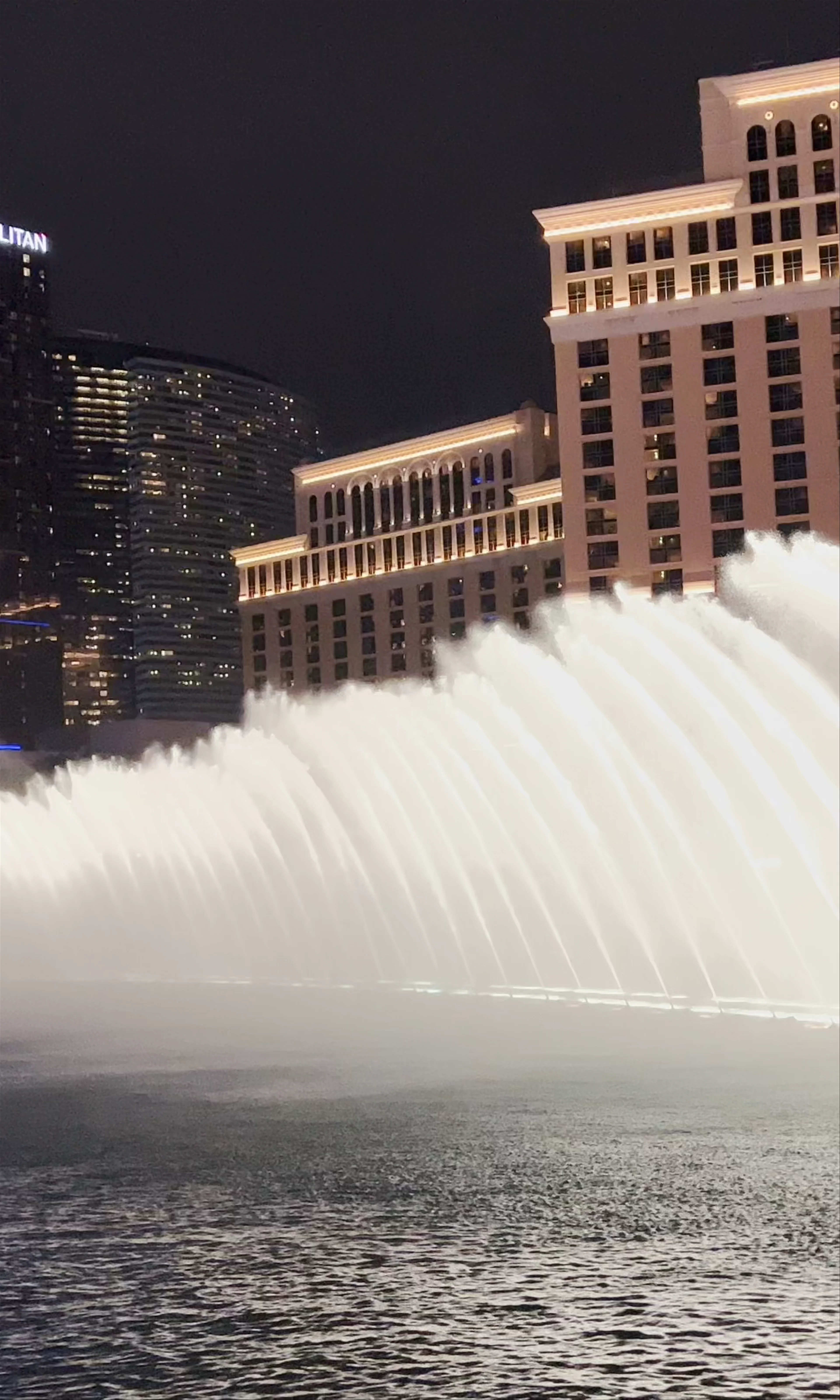 Hotel Bellagio, South Las Vegas Boulevard, Las Vegas, NV, USA