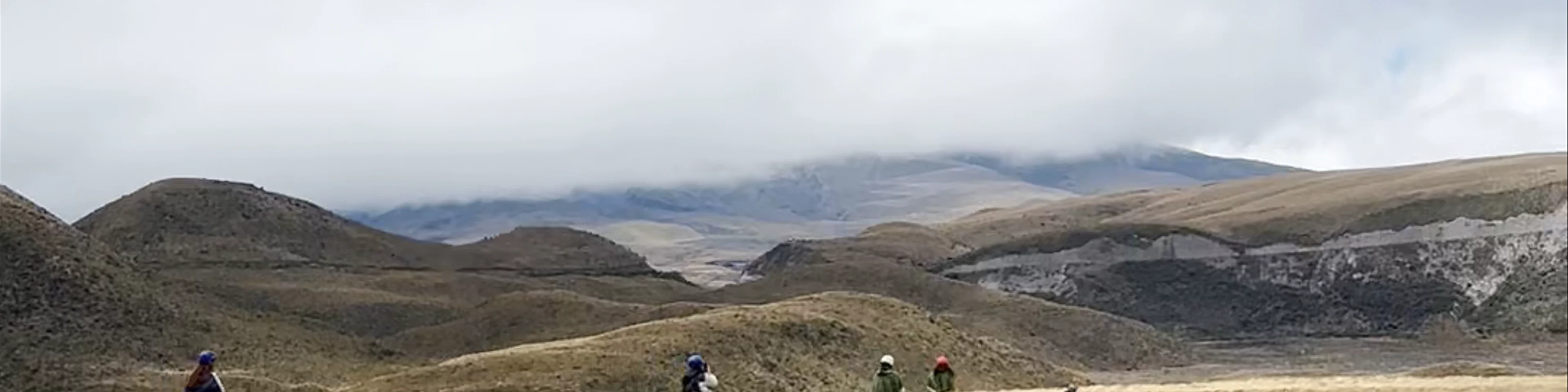 Cotopaxi National Park