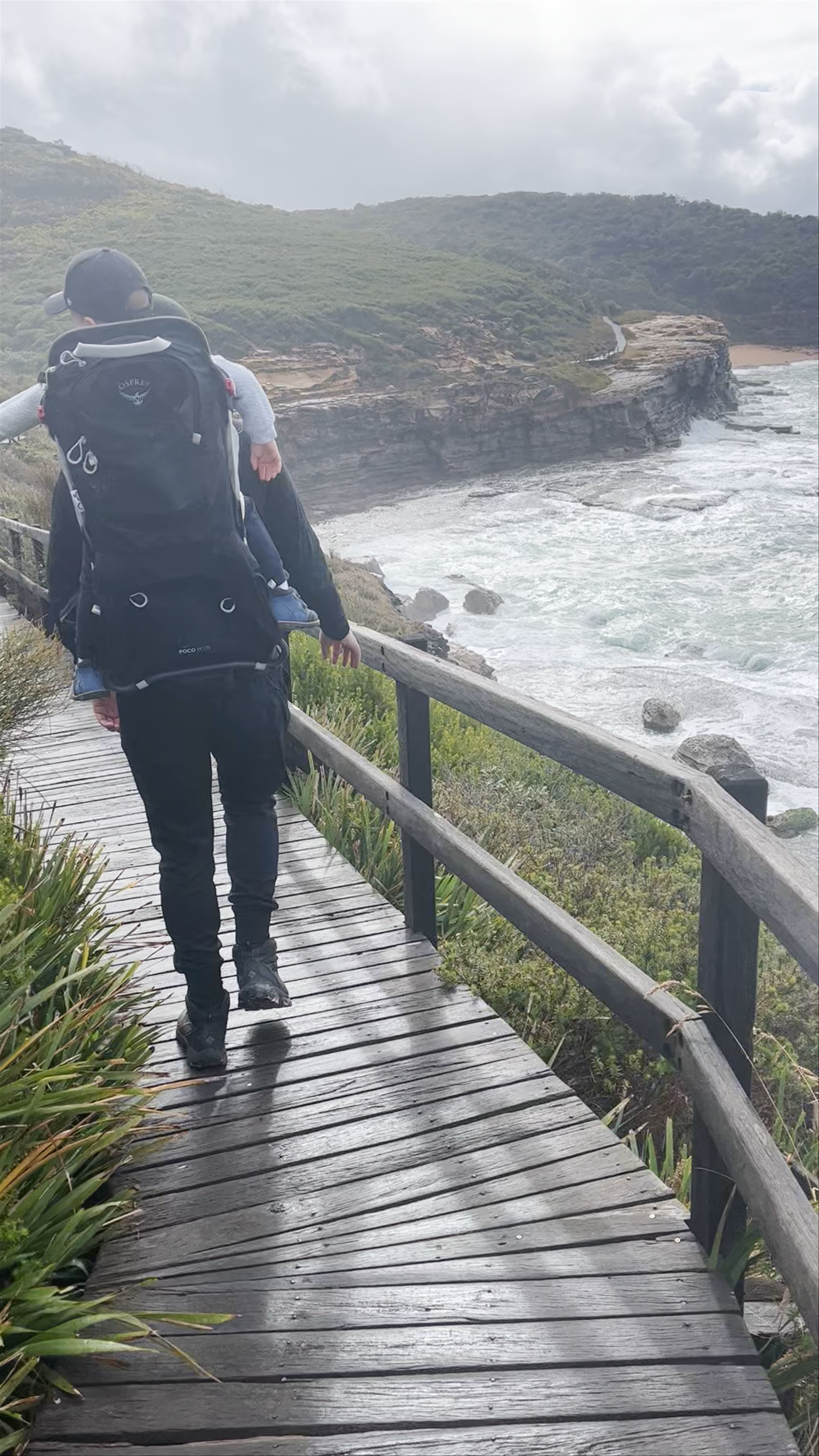Bouddi coastal walk