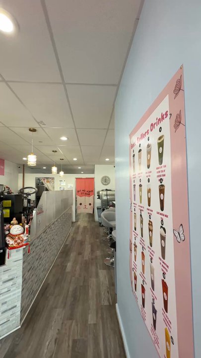 Cuddle Cup Cafe & Tea - Bubble Tea Near Me - Medford, Massachusetts