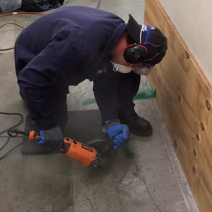 Sunset Professional Plumbing Services - Cutting concrete - Plumbing Near Me - Chula Vista, California