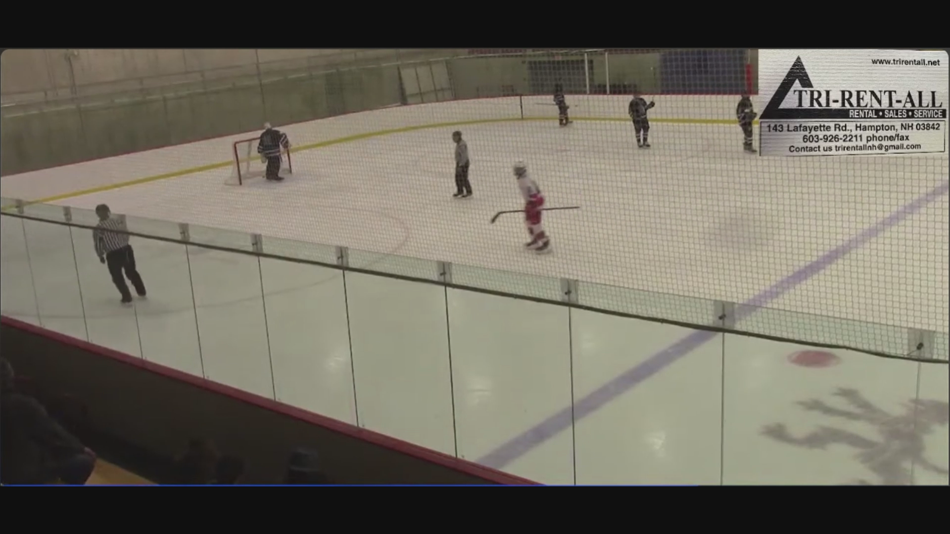 Winnacunnet High vs Oyster River HS - Jan 28, 2026