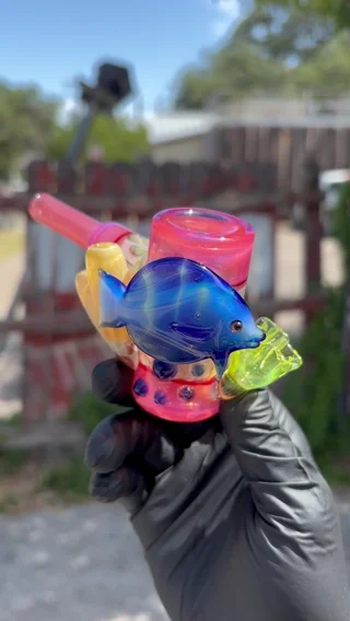 Preview pic of Burtoni Dry pipe