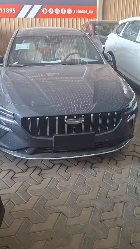 جيلي بريفيس GF 2026