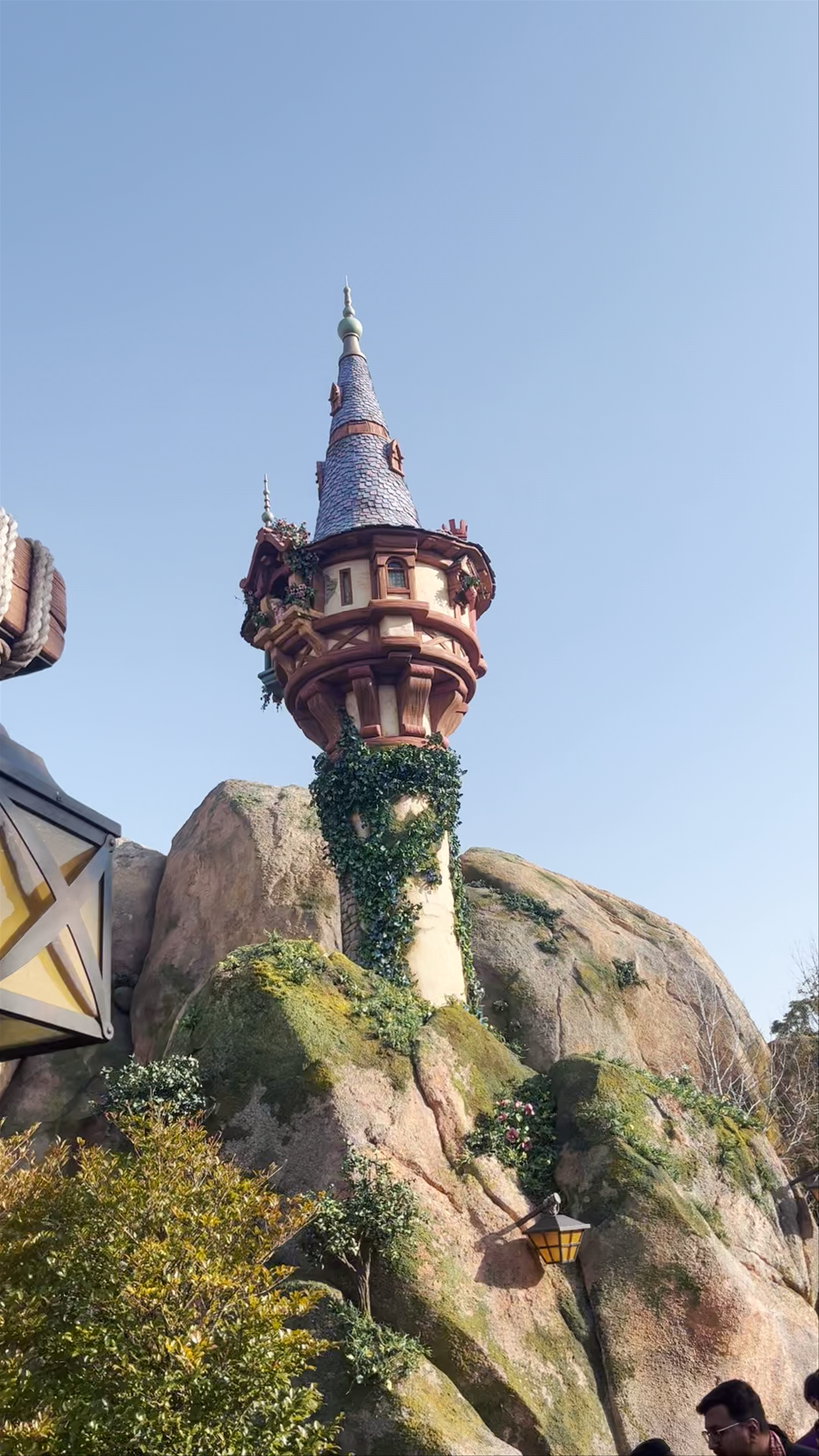Rapunzel’s Lantern Festival