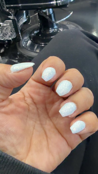 Nails 2000 - Don't waste your money I'm very upset that my nails looks like this - Nail Salons Near Me - Los Angeles, California