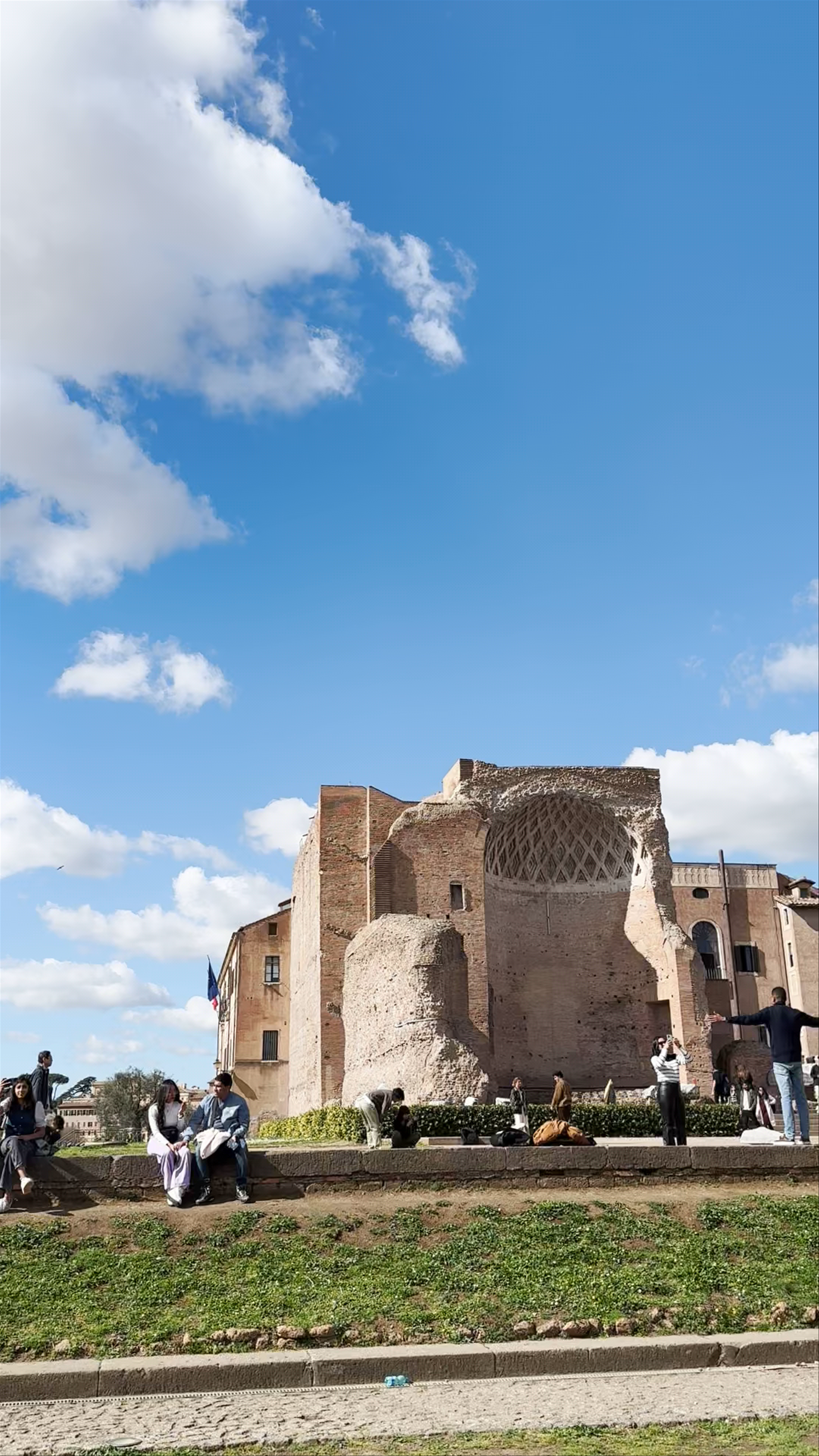 Giardino Quadrato (o giardino segreto)