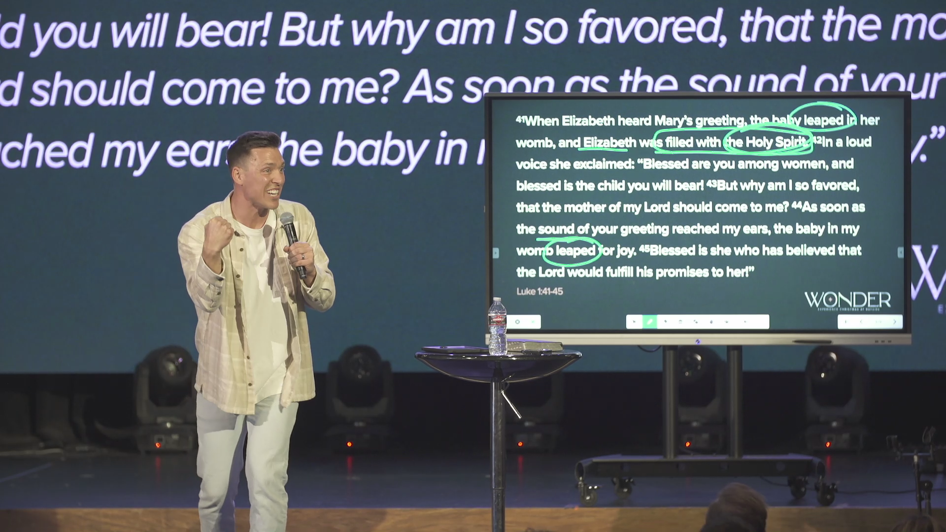 Bayside Church Orange County Campus Services