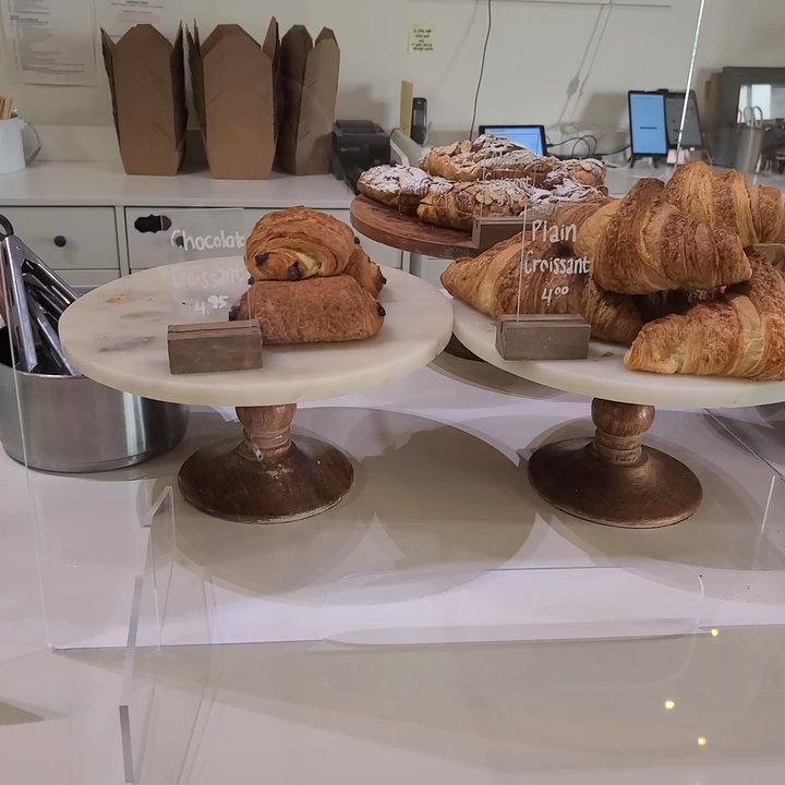 Krust Bakery &Cafe - Baked Goods  01-24-2024 - Coffee & Tea Near Me - Redondo Beach, California