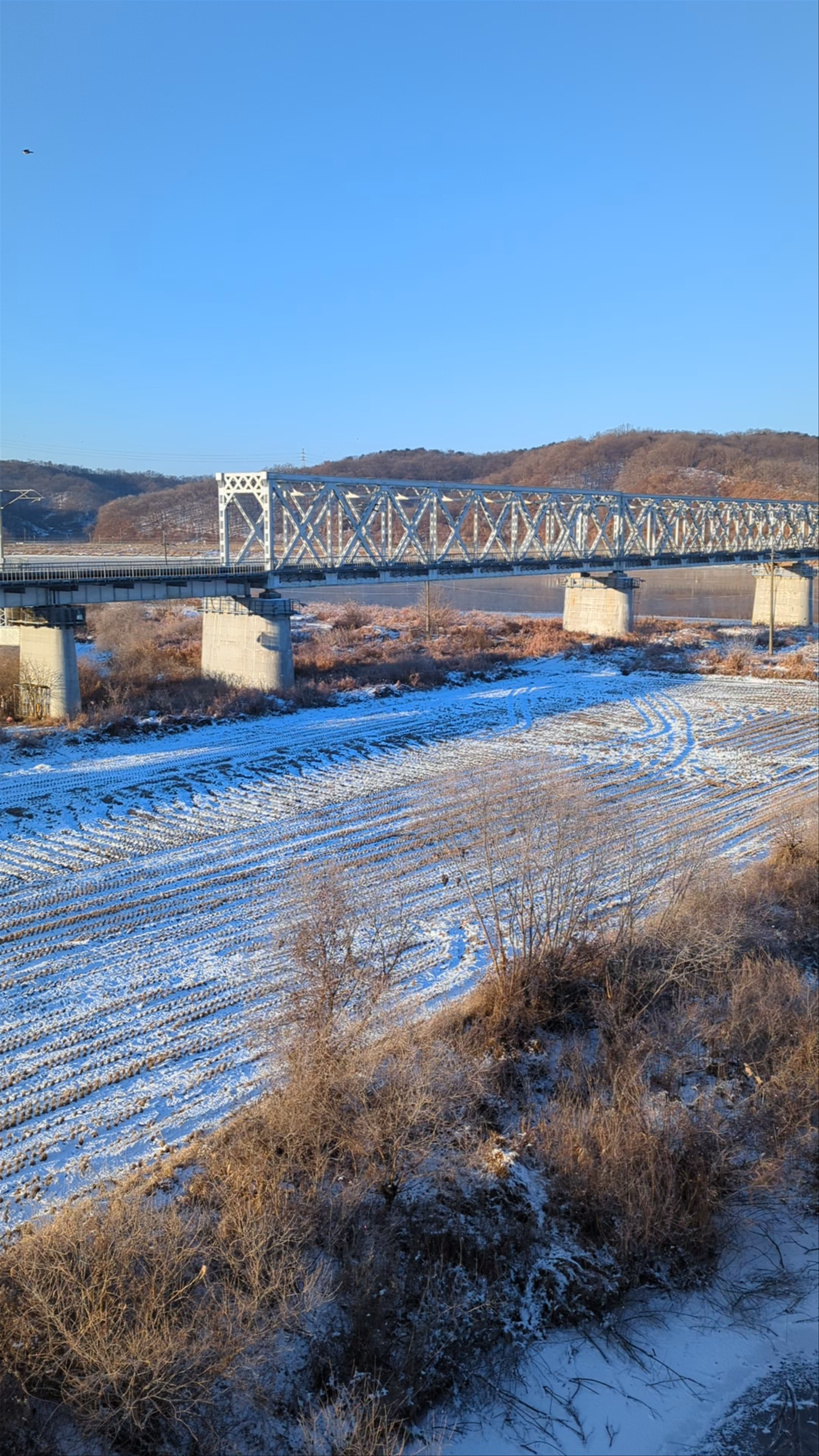 Yalu River Broken Bridge
