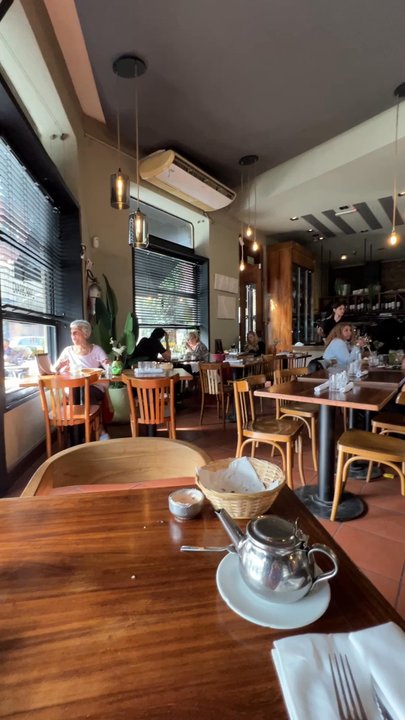 Campobravo - Tiempo de almuerzo corporativo - Italian Near Me - Buenos Aires, C