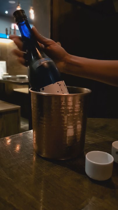Sake Bar Kushi - Sake - Japanese Near Me - Toronto, Ontario