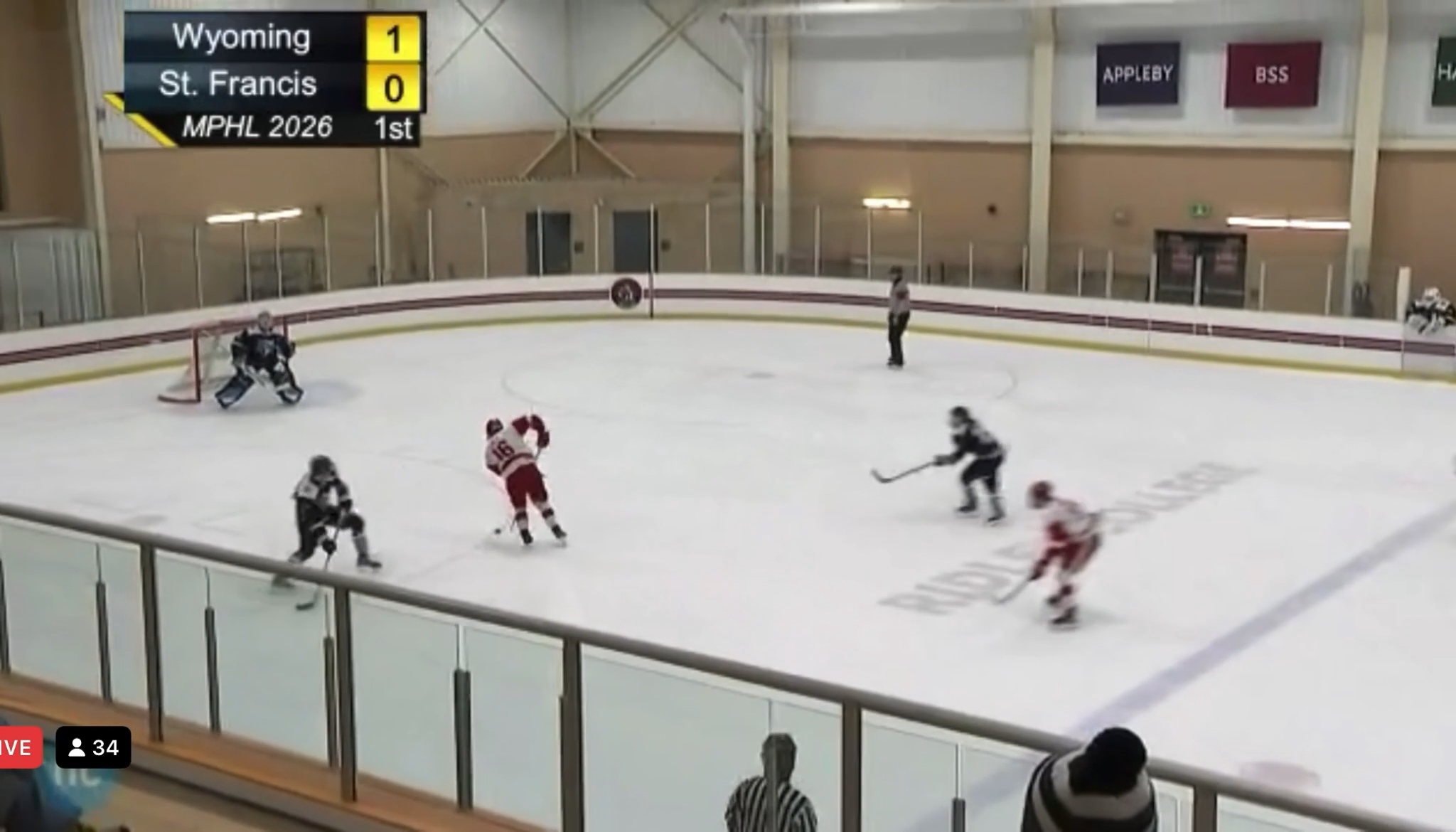 Hayden Cole | St. Francis High Prep Playoff Highlights