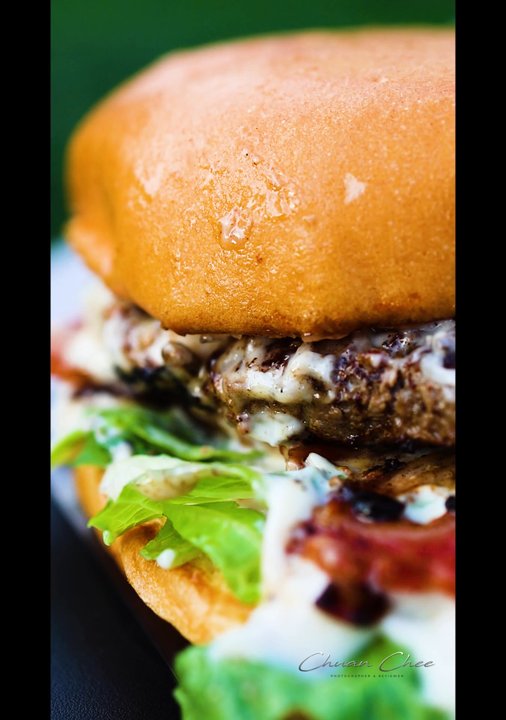 Burger Lab - Truffle Beef Burger ($9.90) - Burgers Near Me - Toronto, Ontario