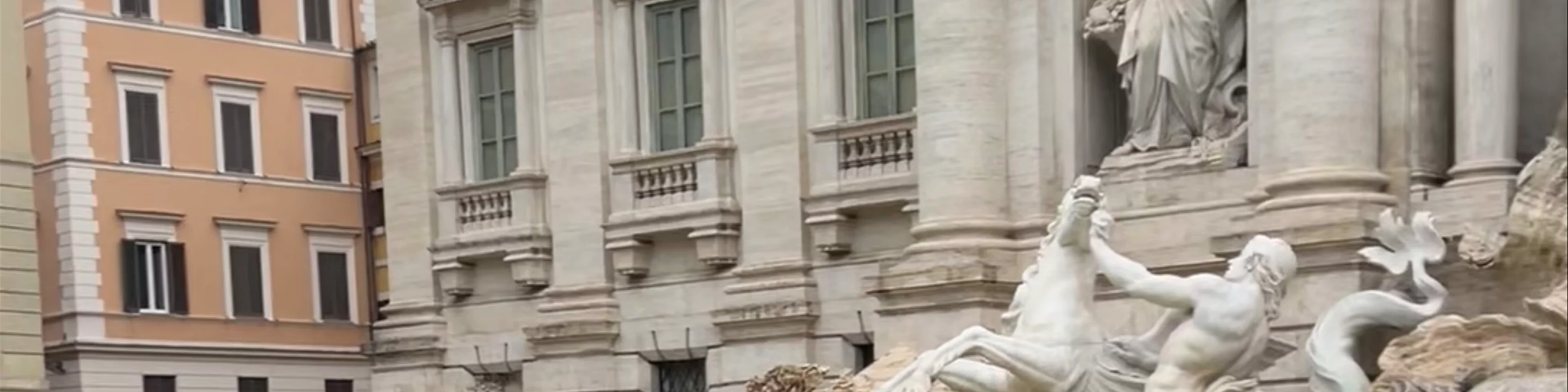 Trevi Fountain