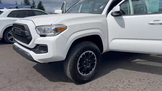 Olympia Auto Sales - #2901 - 2017 Toyota Tacoma SR V6 Double Cab