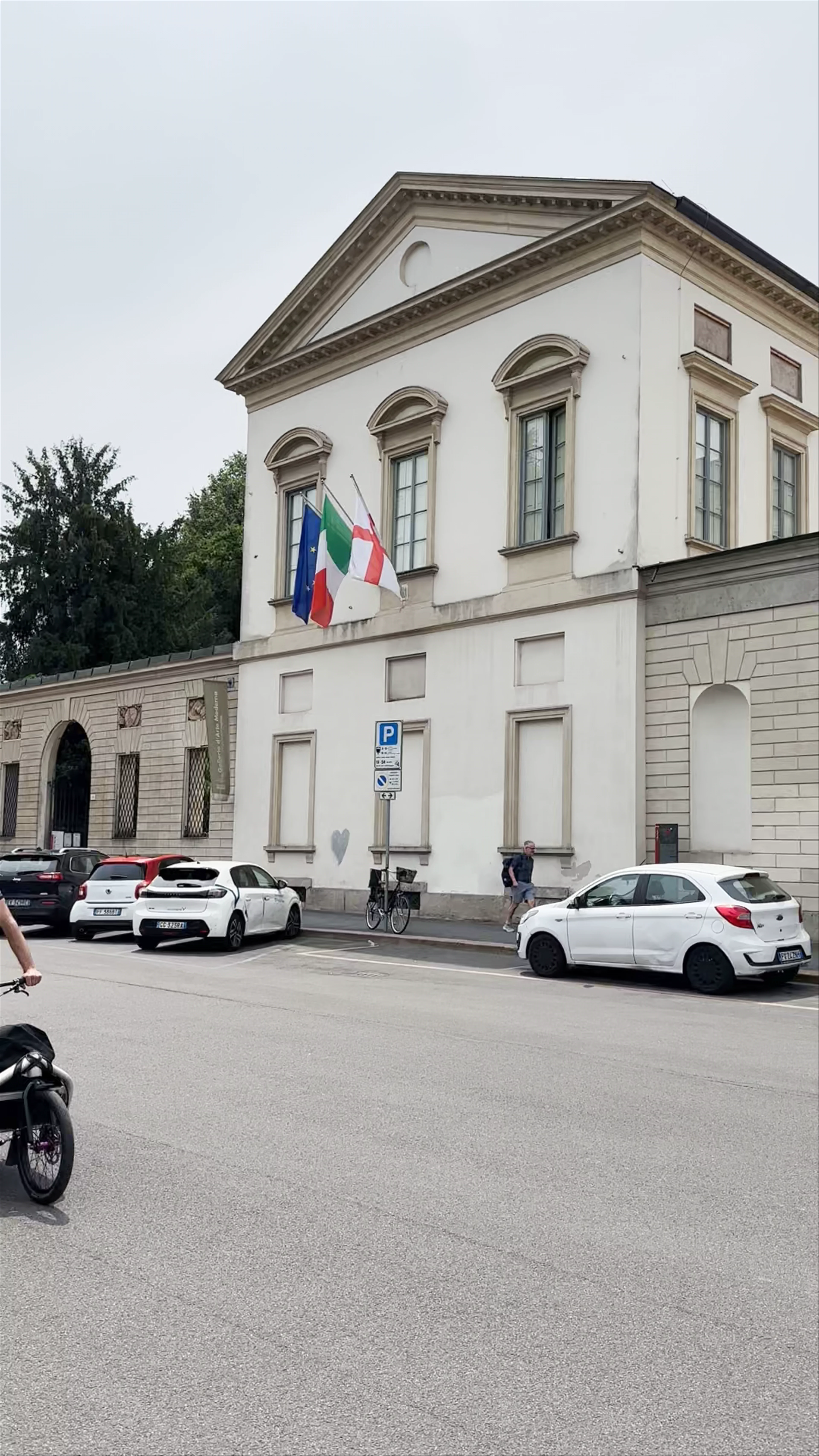 Modern Art Gallery