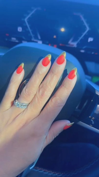 Bless Nails and Spa - Blessed Nails, Hannah my nail artist, she is talented. I'm picky with new designs, she brings my design to life. - Nail Salons Near Me - Grass Valley, California