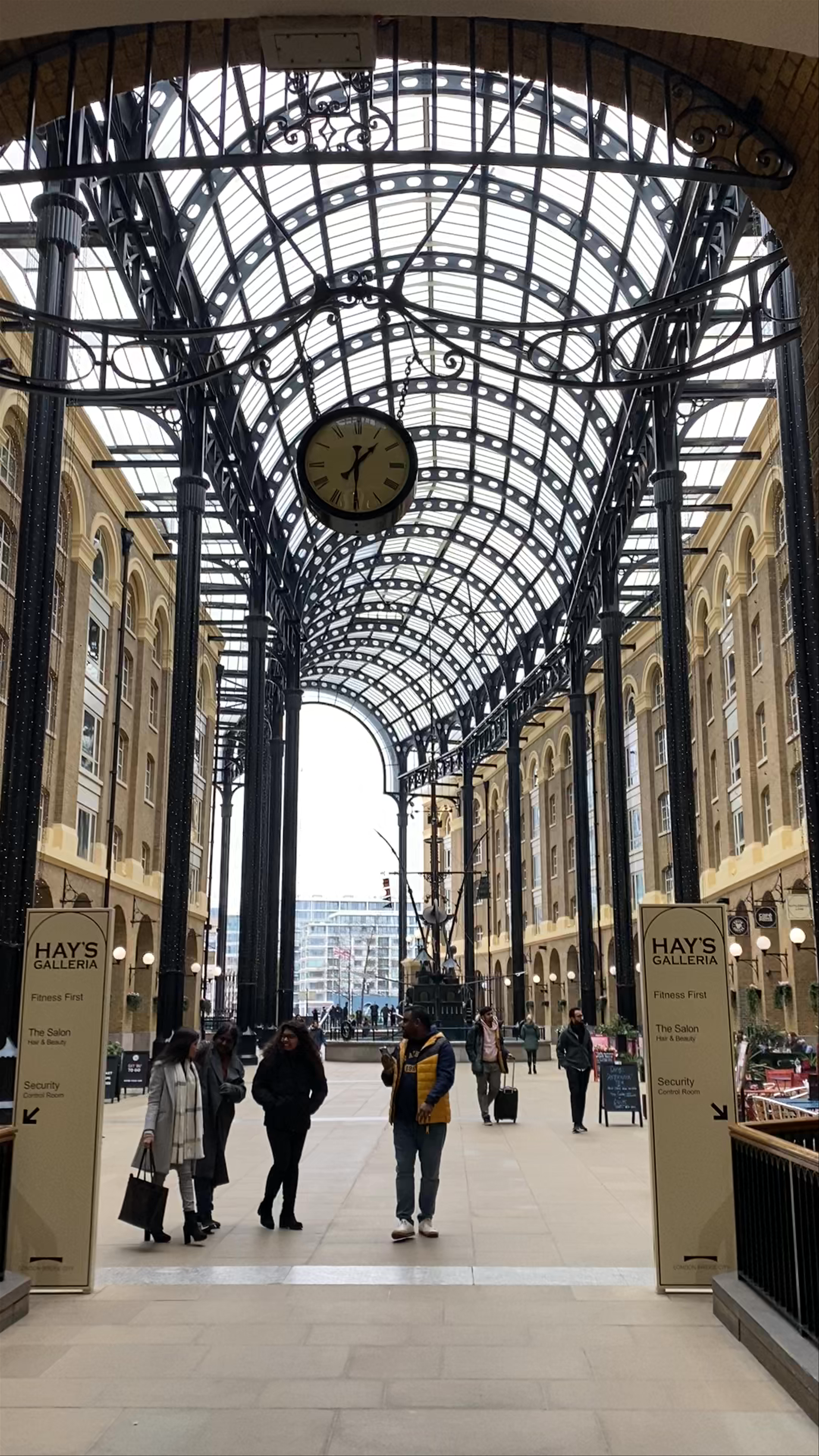 Hays Galleria