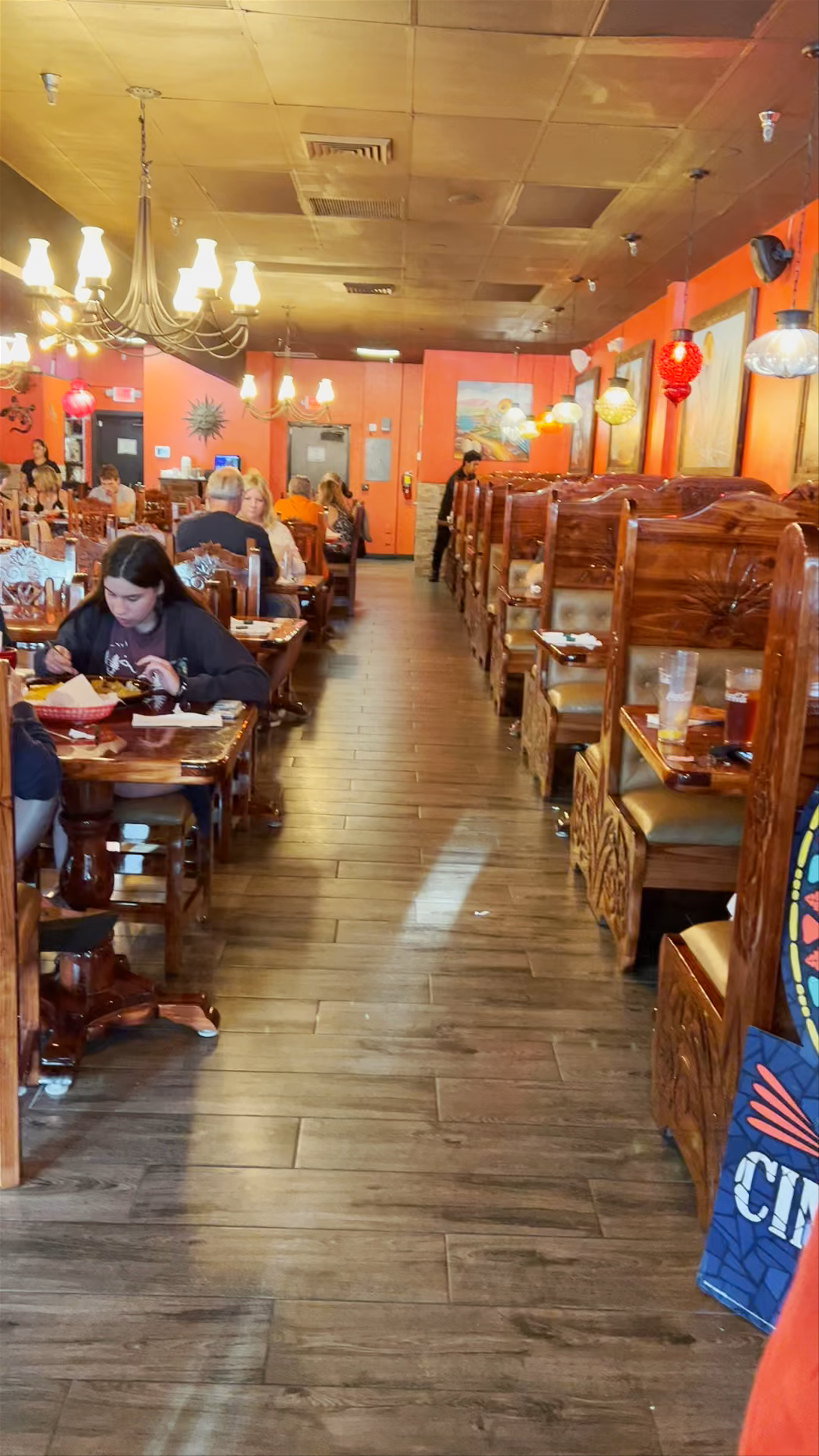 Toreros Mexican Grill