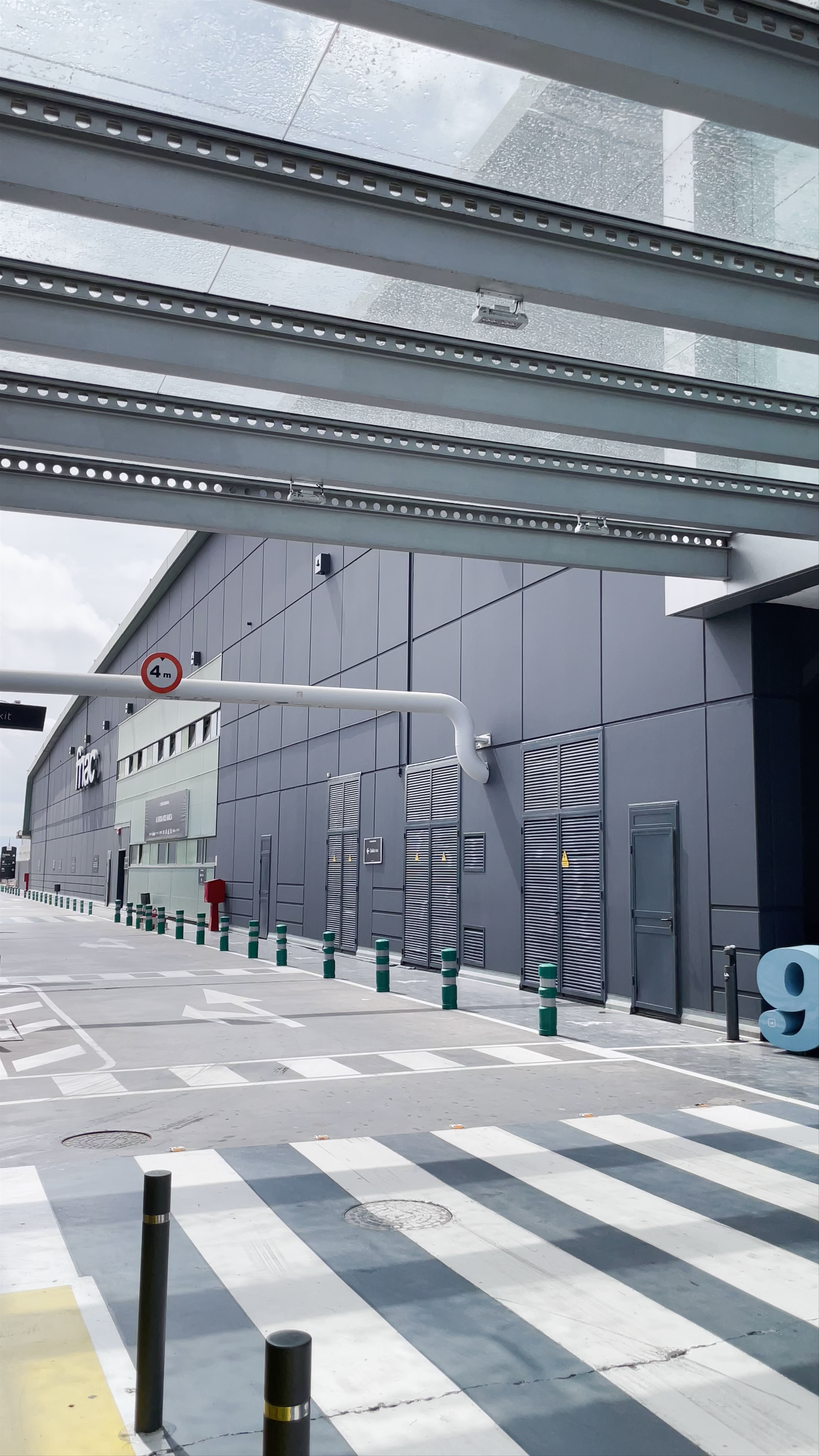 Centro Comercial Nueva Condomina: Modern Shopping Experience in Murcia