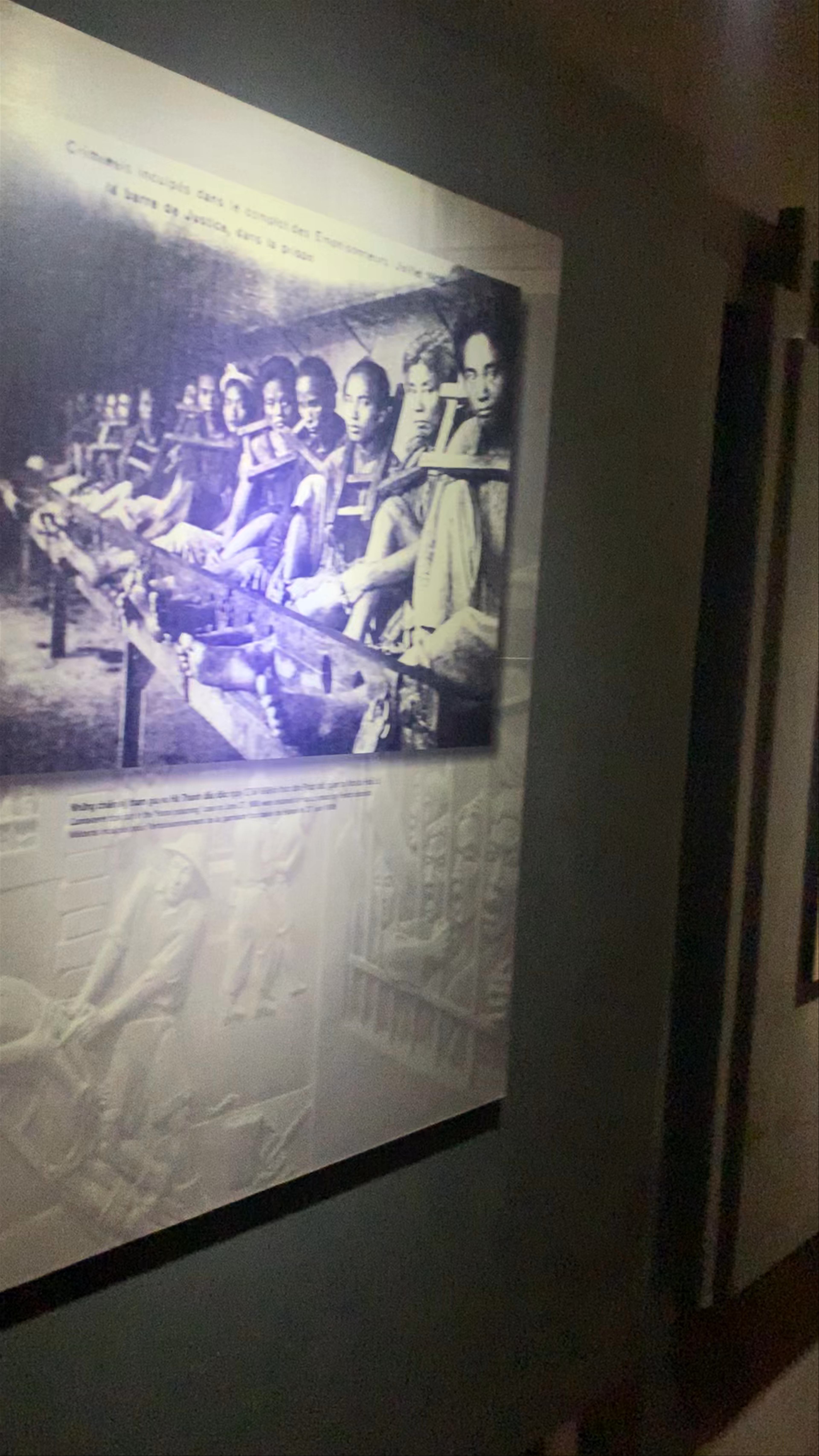 Hoa Lo Prison Relic