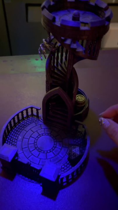 Free Spirited - The drink Initiative has a d20 dice you roll for different sweetness level! I rolled a d4, which had light sweetness but delicious drink! - Gluten-Free Near Me - Alhambra, California