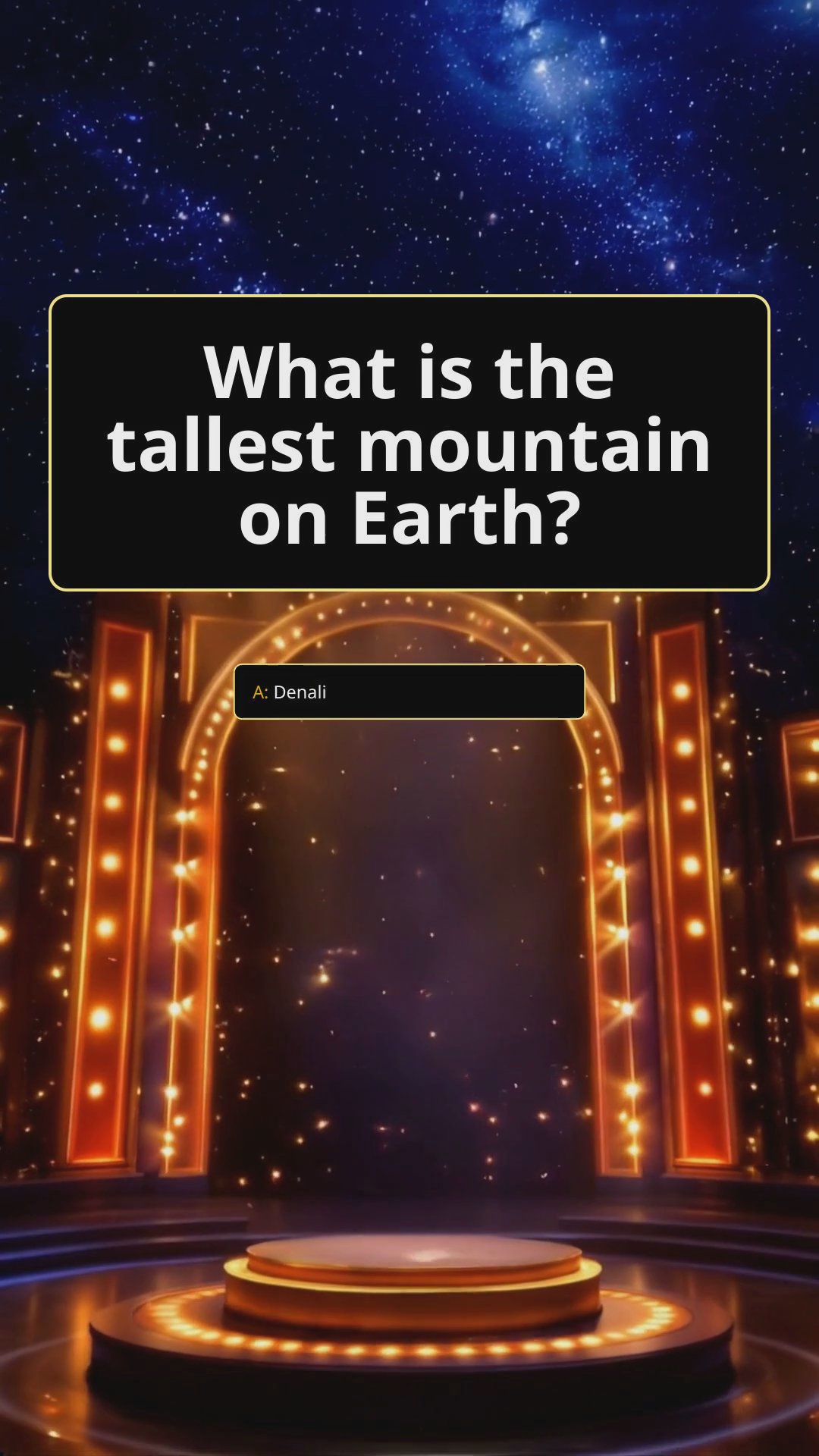 From Everest to Kilimanjaro: Challenge Your Knowledge of the World’s Most Famous Peaks