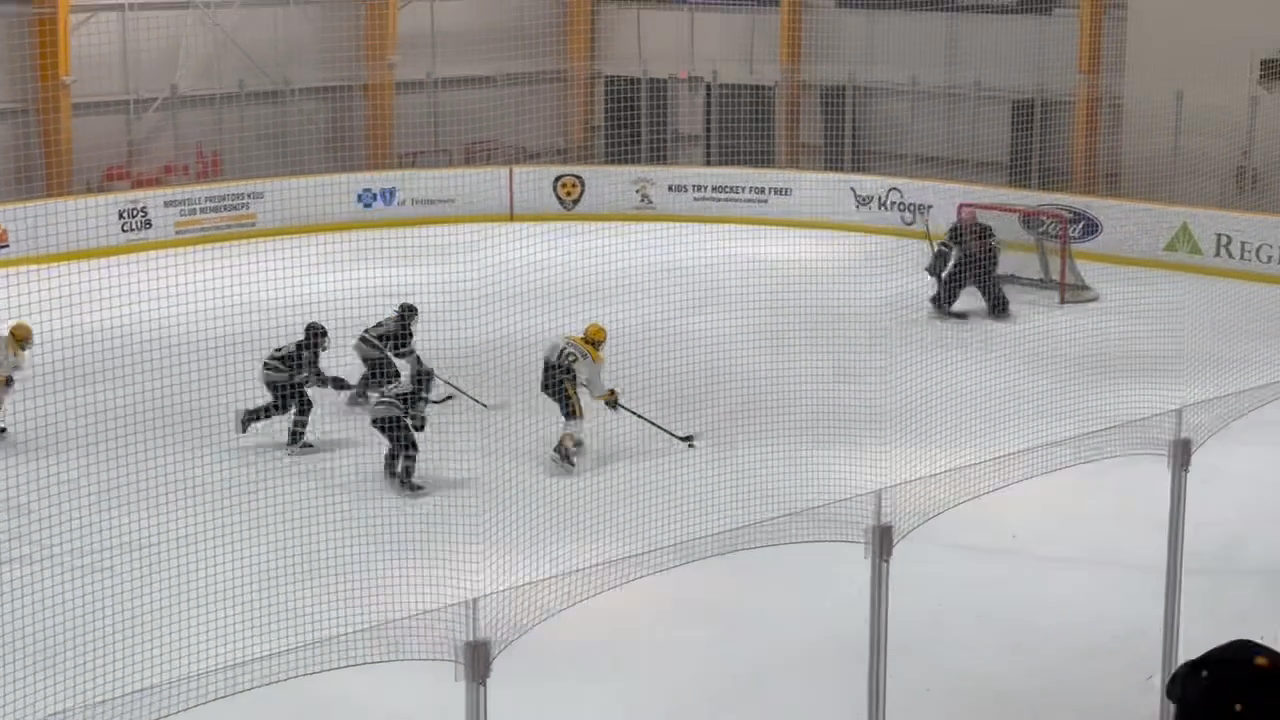 Nicolas Hofmann's Shorthanded Brilliance vs. Houston Jr. Aeros 1/18/26.