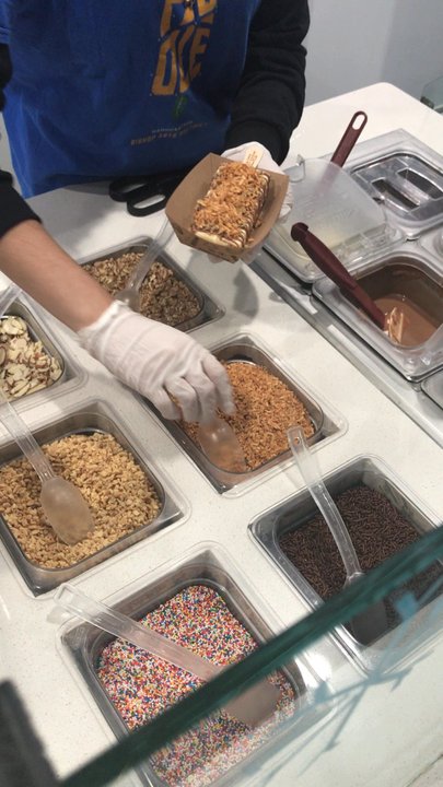 Picolé Pops - Ice Cream & Frozen Yogurt Near Me - Dallas, Texas