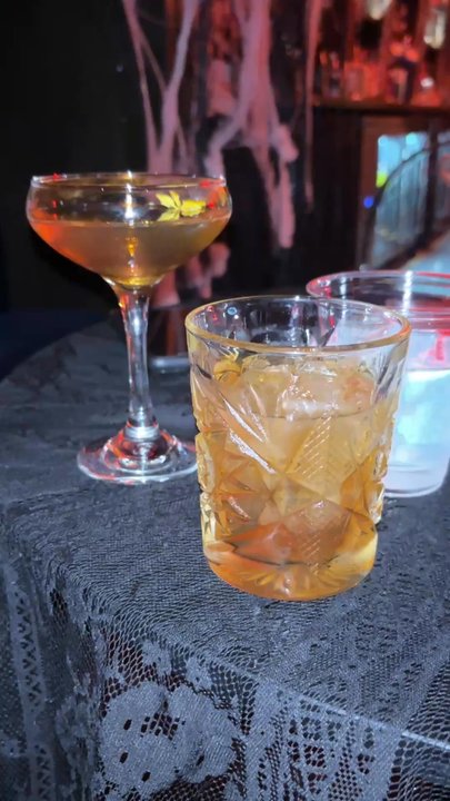 Hidden Bar - Drinks - Speakeasies Near Me - Nashville, Tennessee
