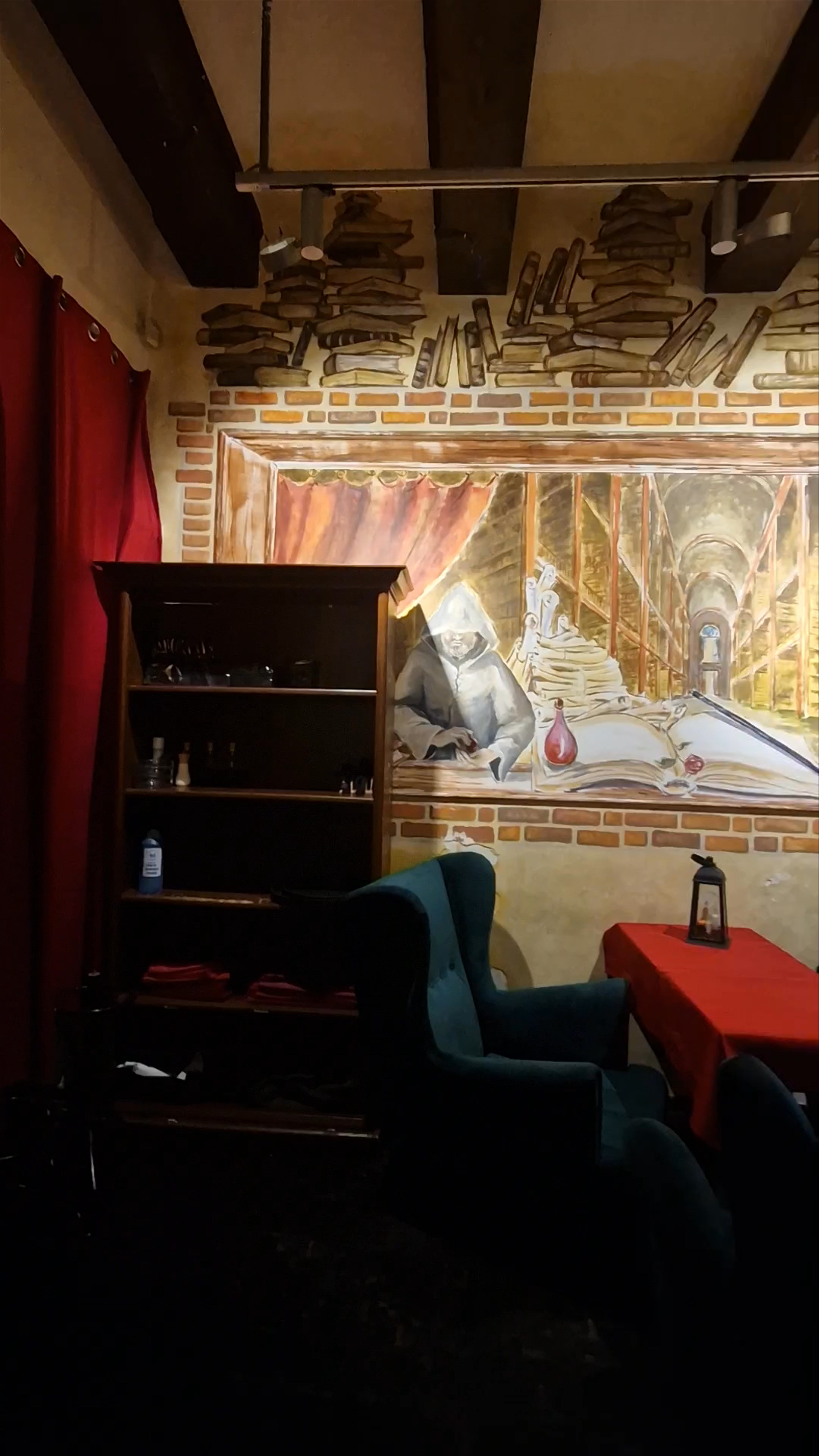 Ministerstwo Tajemnic