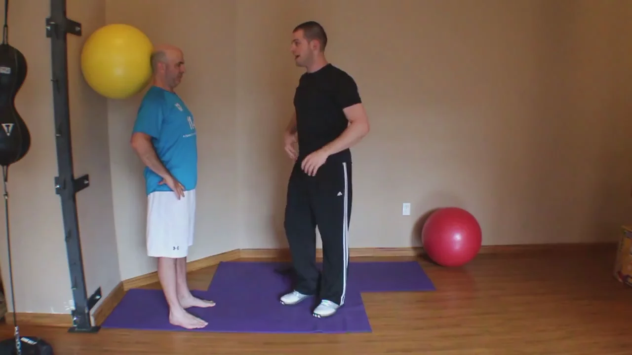 Deep Cervical Flexor Activation and Progressions for Stabilization 2