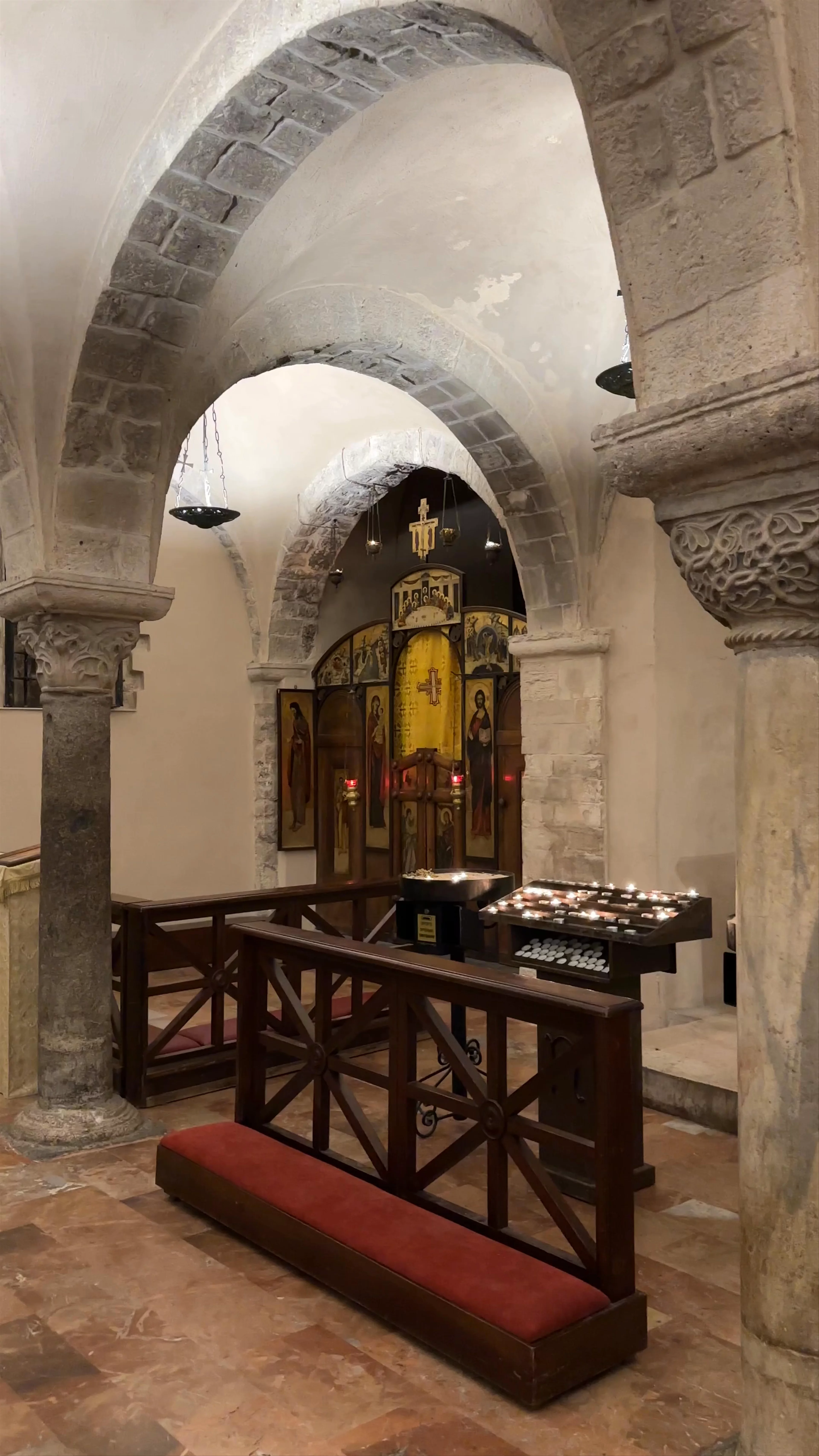 San Nicola, Largo Abate Elia