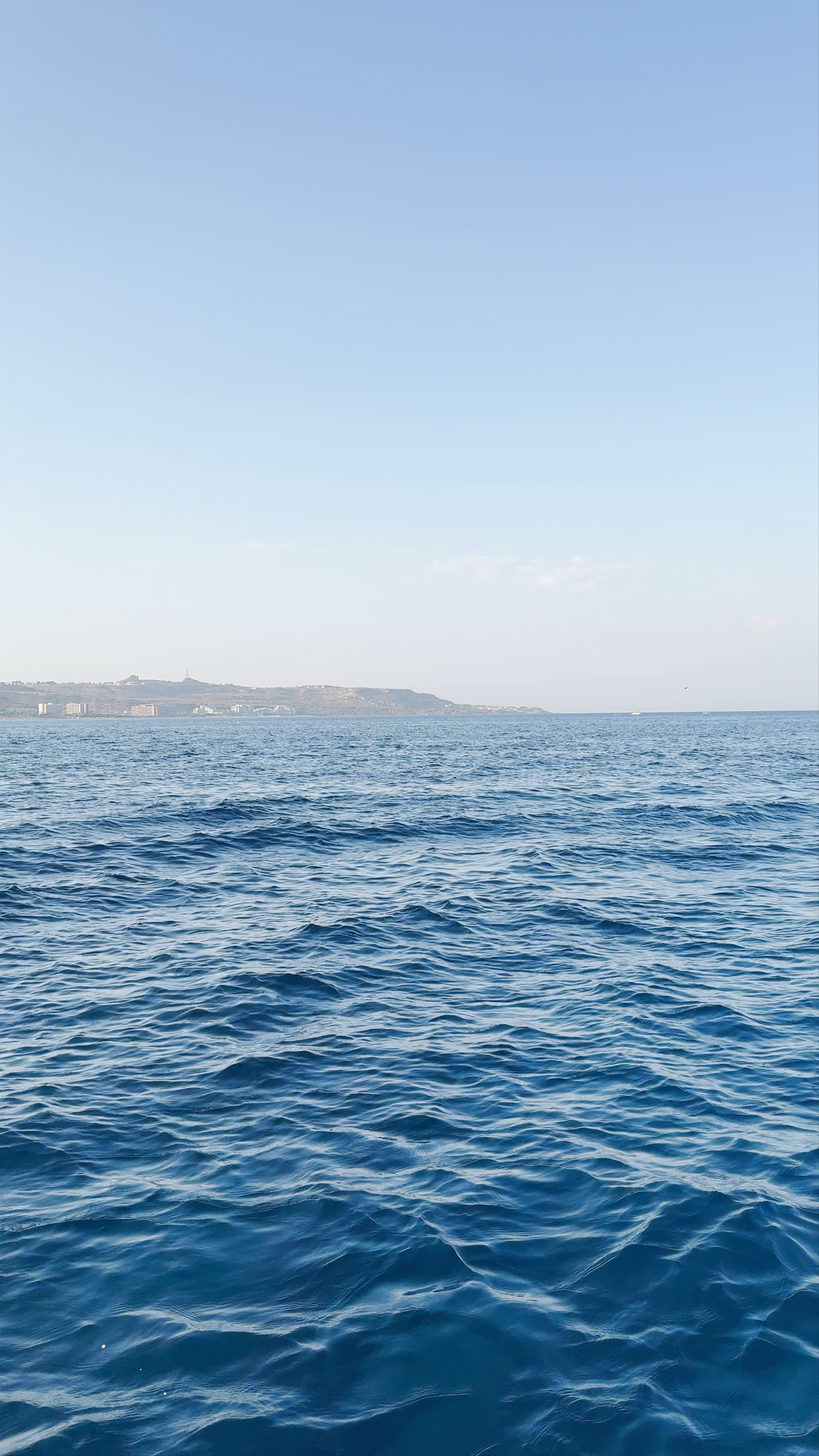 Faliraki Beach - Galazio Beach
