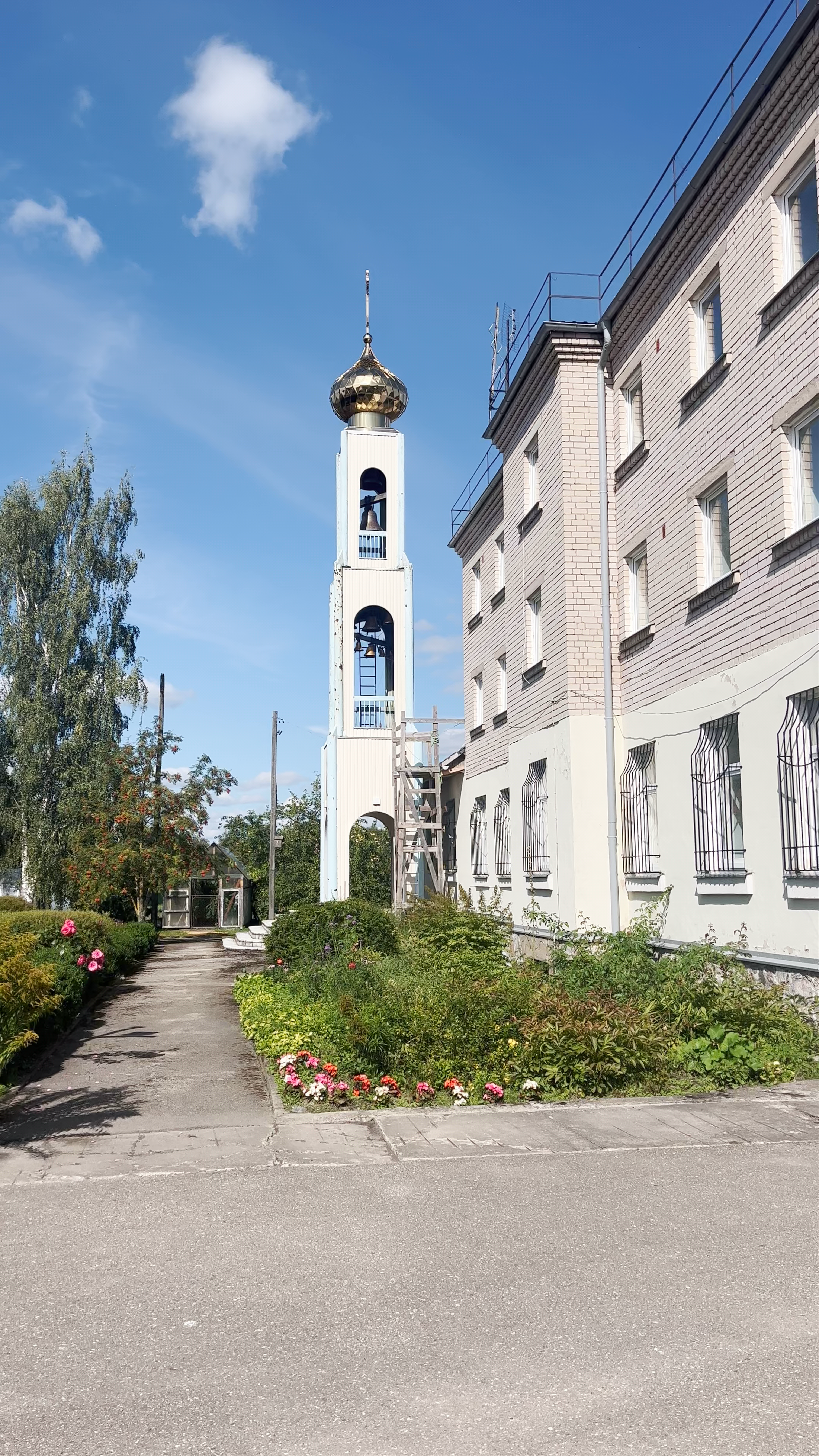  Orthodox Church of the Nativity of the Holy Mother of God in Ilūkste