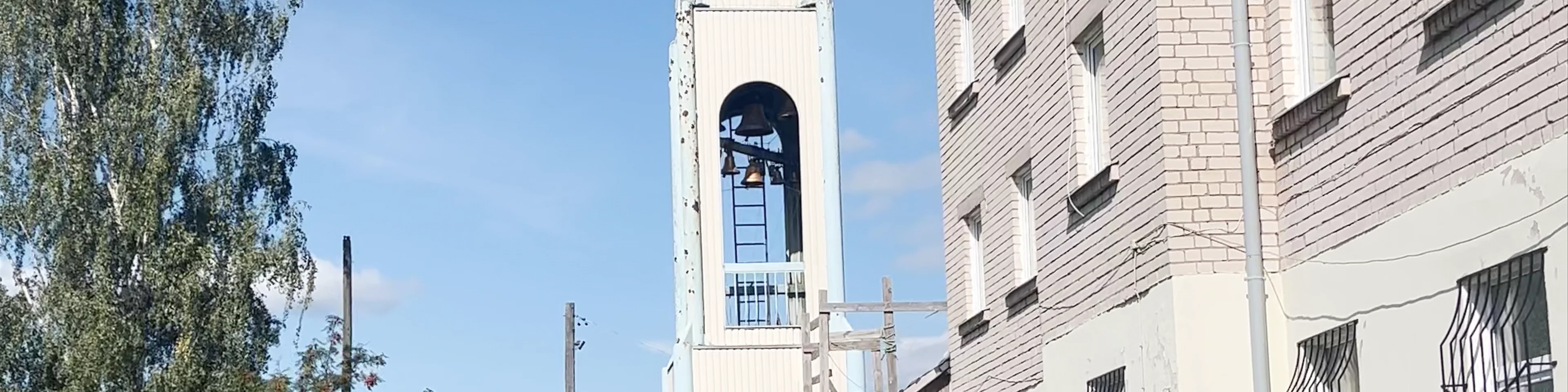  Orthodox Church of the Nativity of the Holy Mother of God in Ilūkste