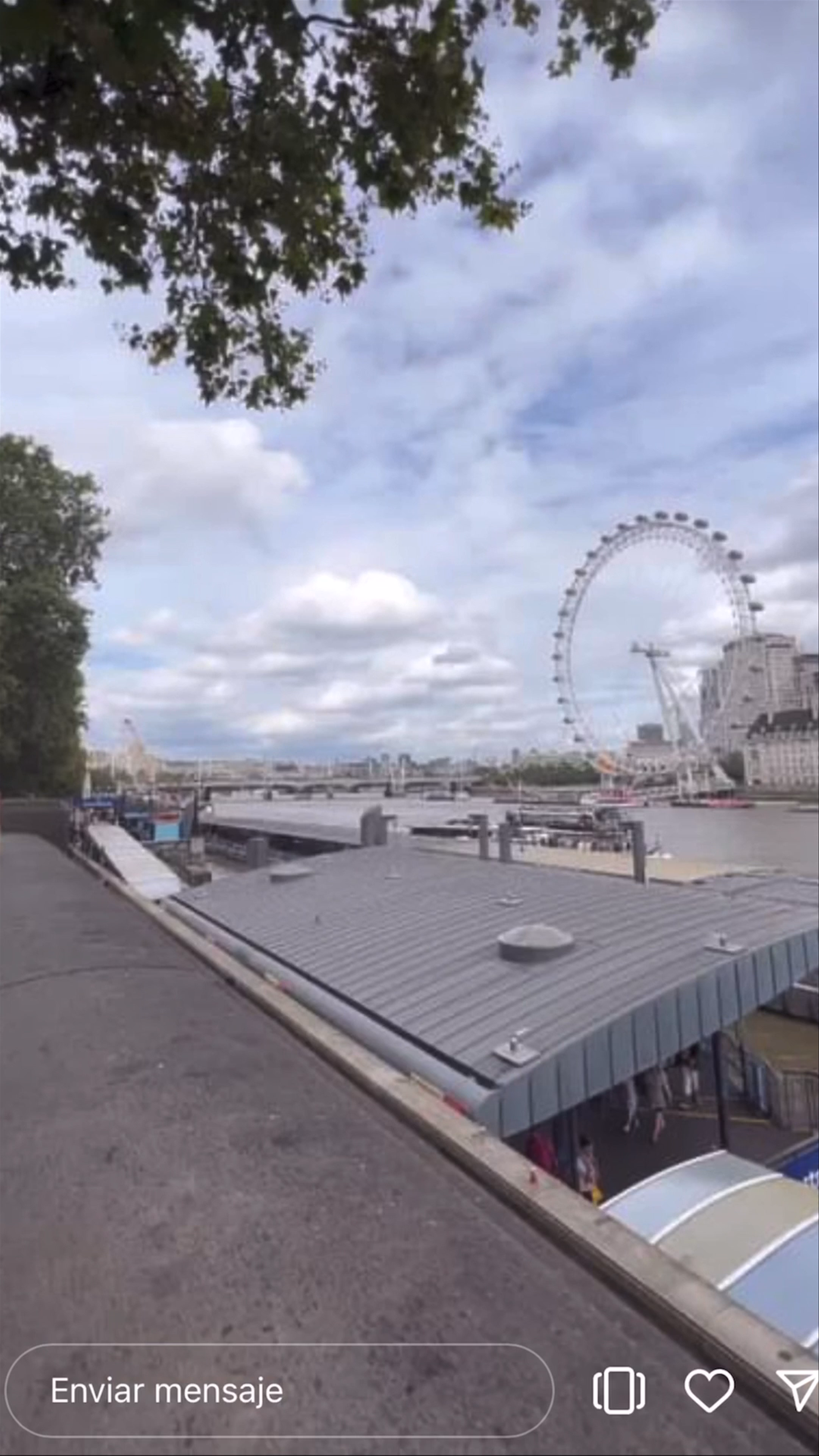 Thames River Sightseeing