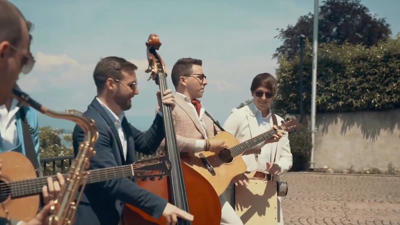 The Impresarios - That's All Right - video