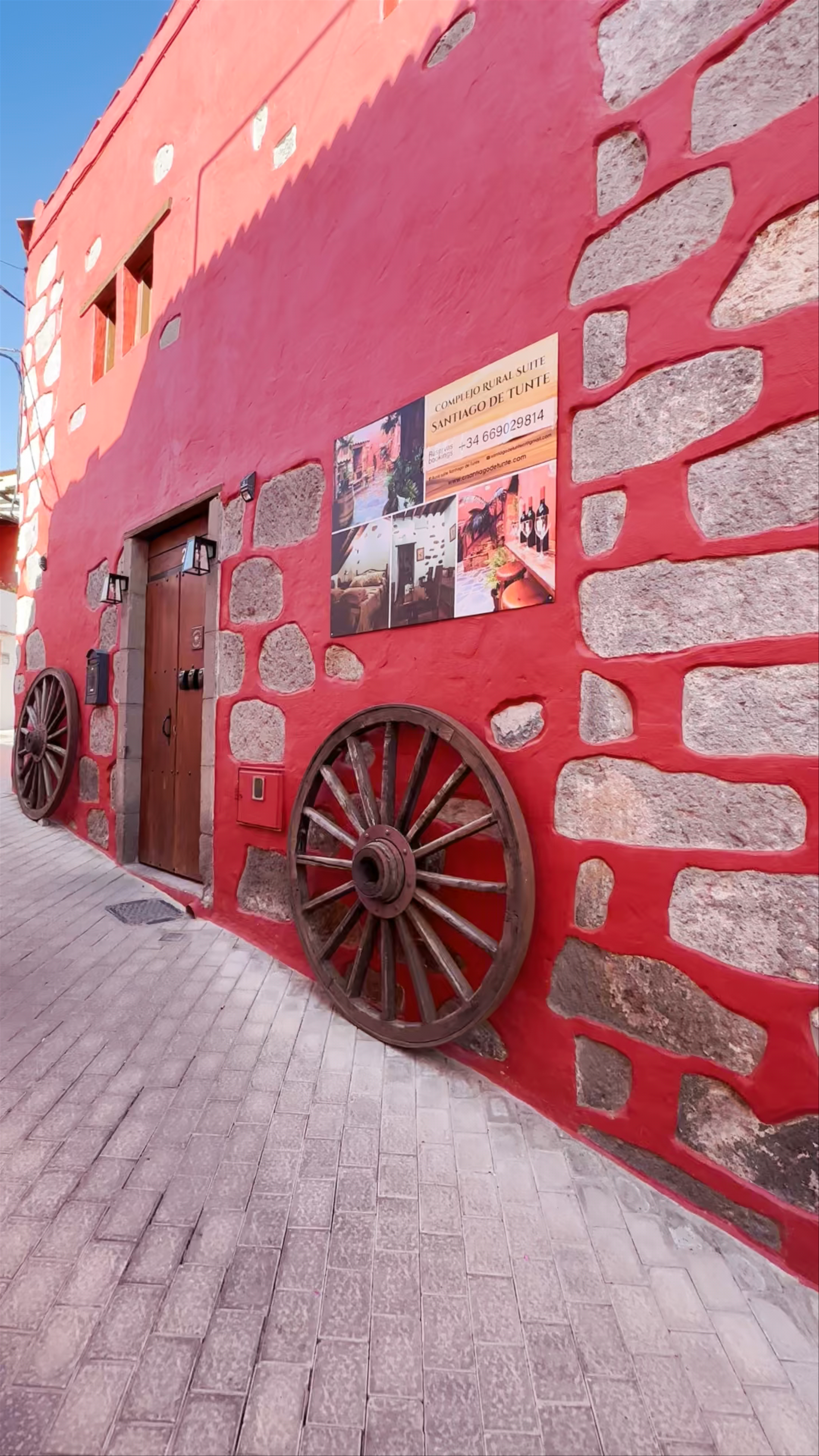 Rural Suites Santiago de Tunte - Authentic Gran Canaria Experience