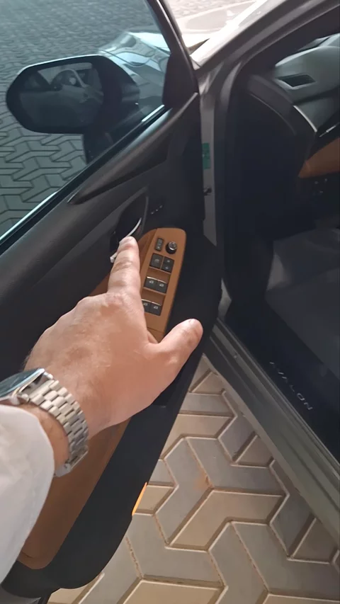 تويوتا افالون Premium 2022