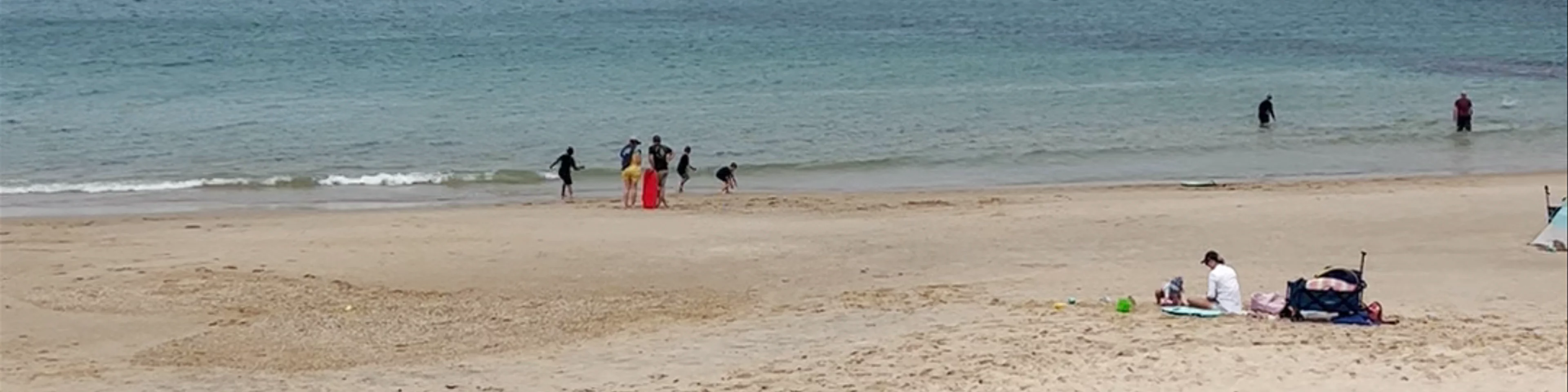 Port Noarlunga Beach