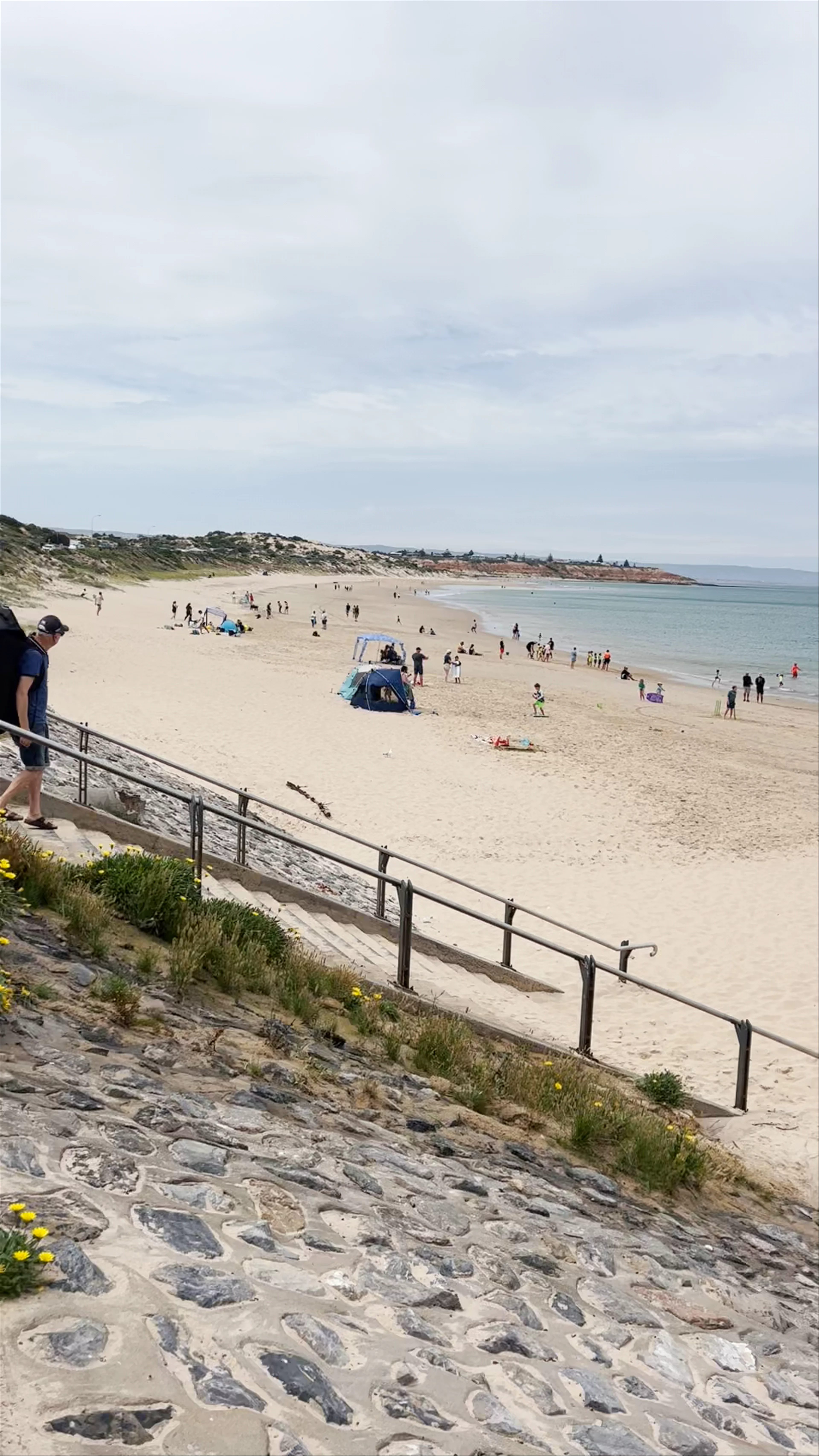Port Noarlunga Beach