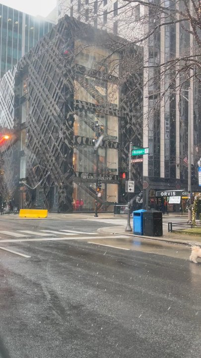 Burberry - Snow - Accessories Near Me - Chicago, Illinois