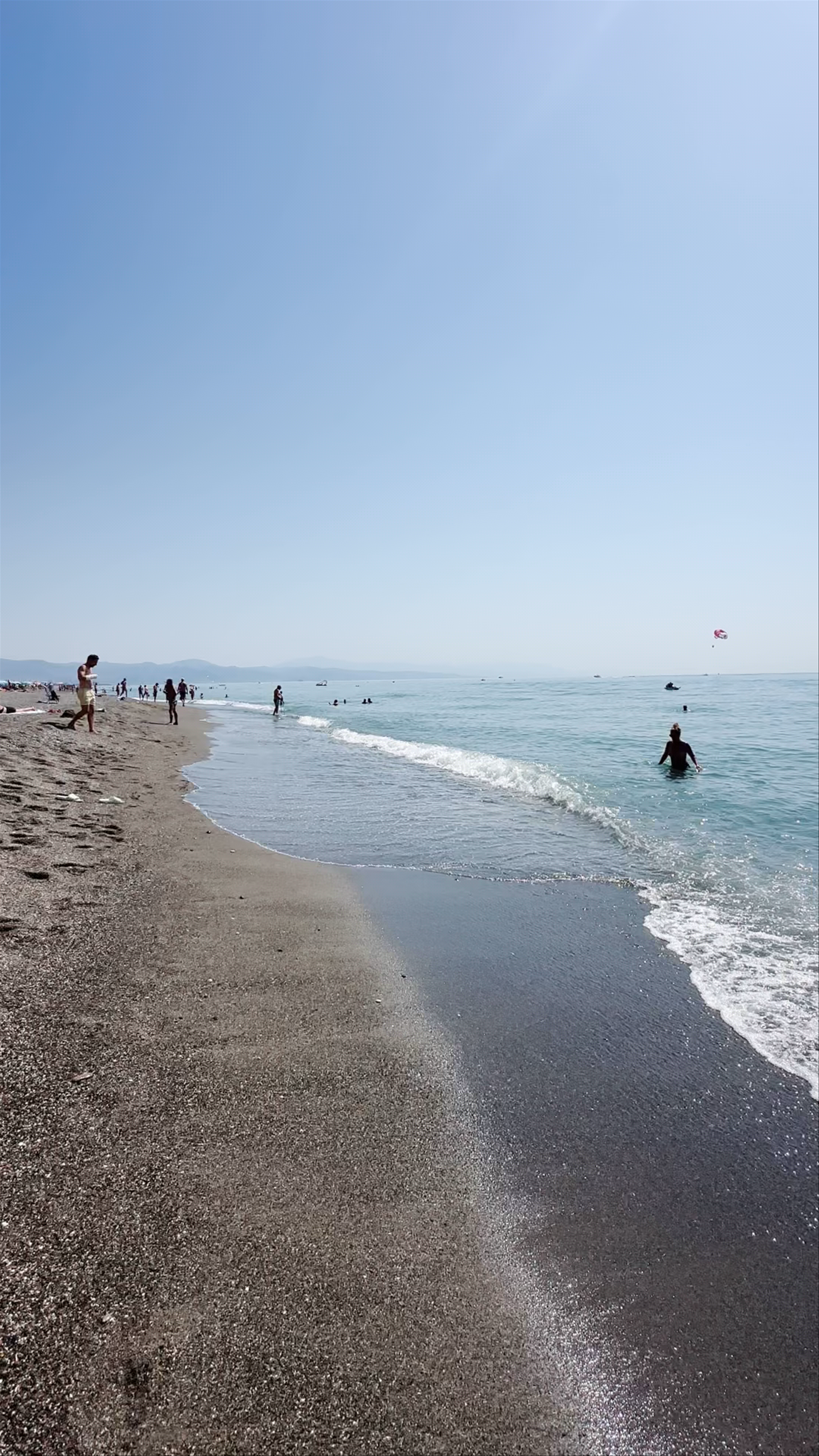 Playa del Bajondillo