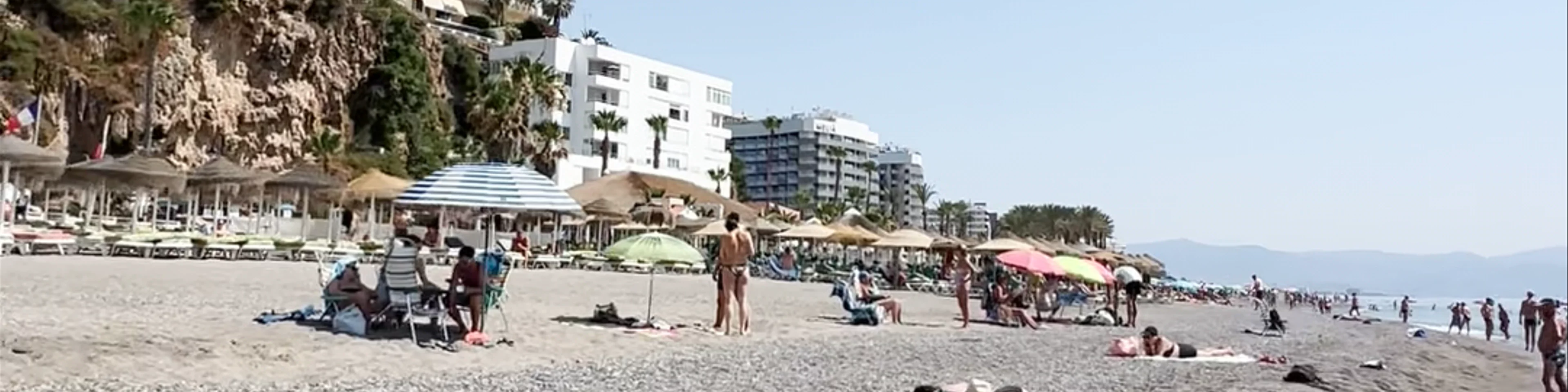 Playa del Bajondillo