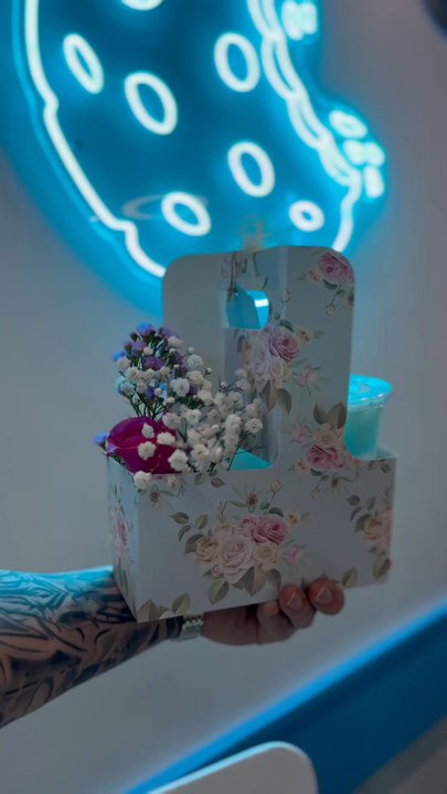 Cookieee Boys - Can't wait to surprise my date - Desserts Near Me - Troy, Michigan