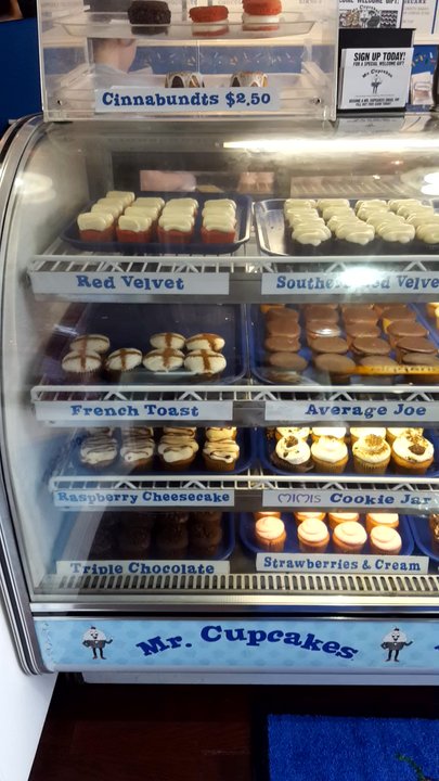 Mr. Cupcakes - Bakeries Near Me - Clifton, New Jersey